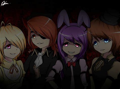 five nights in anime 2|five nights at anime freddy.